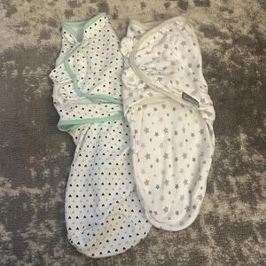 Baby Dew- Swaddle  Me Baby Wraps Small/Medium 7-14lb